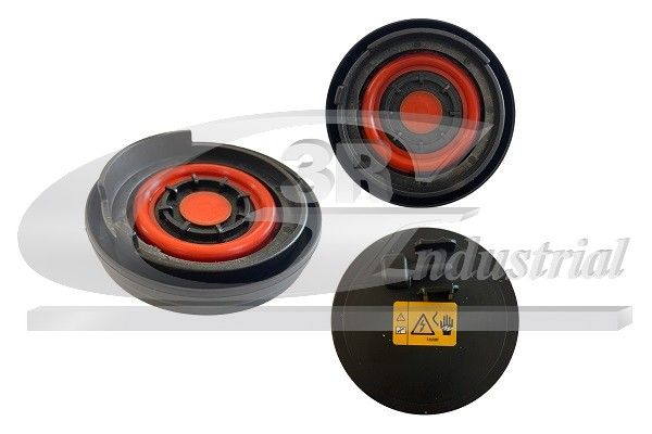 3RG 81109 - Ventil, Kurbelgeh&auml;useentl&uuml;ftung