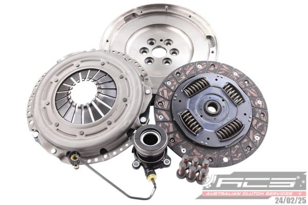 KIT STD GMH ASTRA 1.9L inc SMF+CSC - TecDoc Only