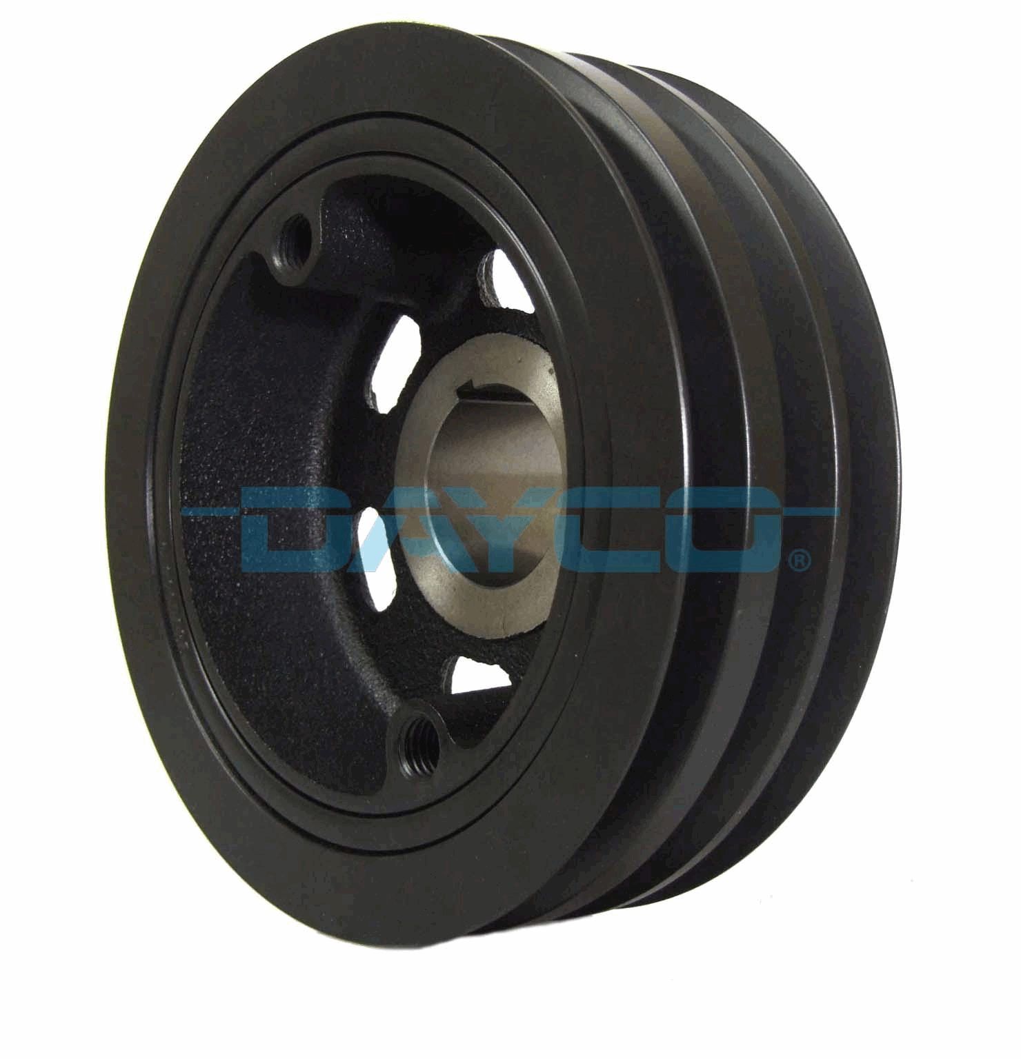 HARMONIC BALANCER - OEM - TecDoc 1