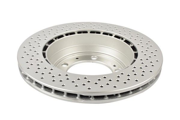 En-Shield OE X/Drilled [ Porsche 911 Carrera 993 3.6L 94-98 R ] - TecDoc 2