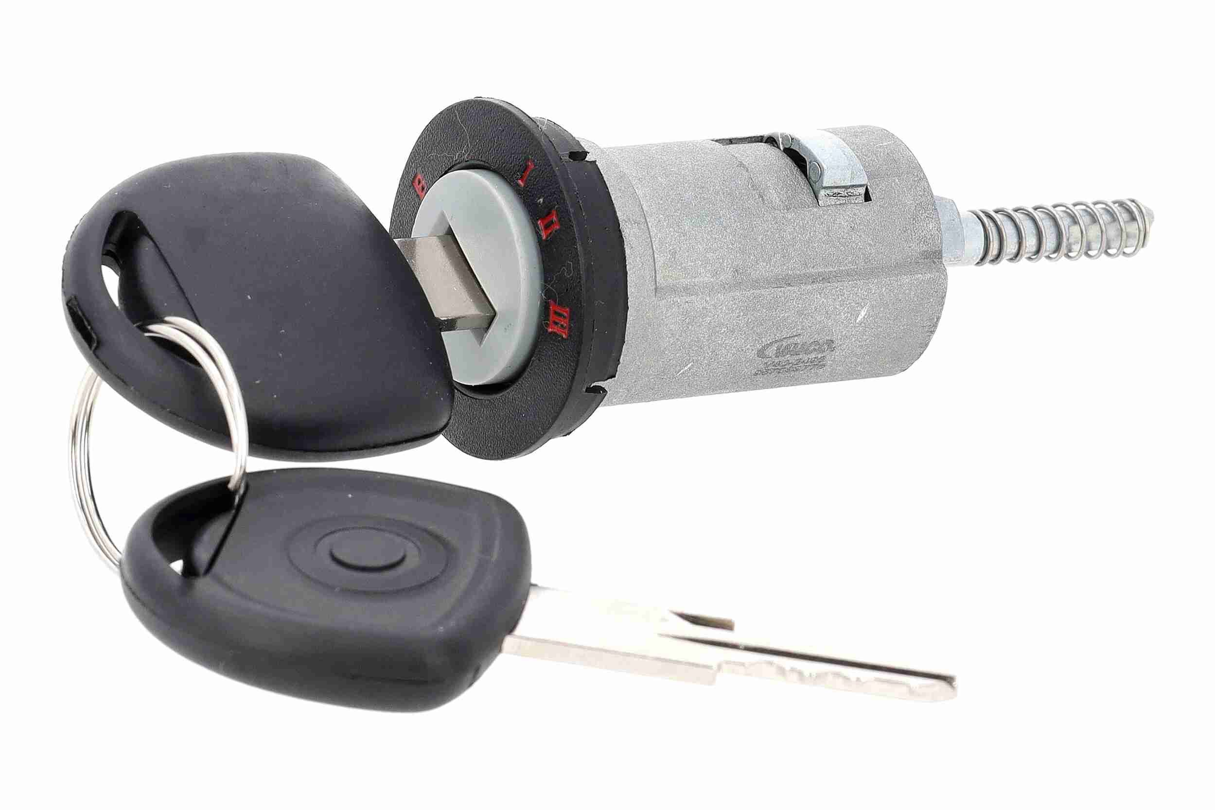 Schließzylinder, Zündschloss