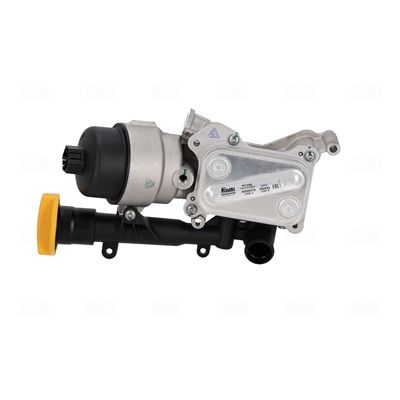 NISSENS 91346 - &Ouml;lk&uuml;hler, Motor&ouml;l