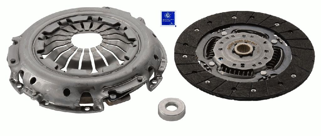 Clutch Kit 3000 950 647