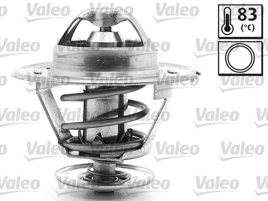 819863 VALEO termosztát, hűtőfolyadék