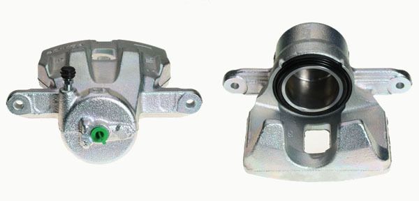 BUDWEG CALIPER 344113 - Bremssattel