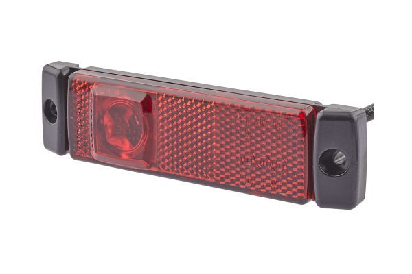 FEU GABARIT 1LED ROUGE 12V 5000MM