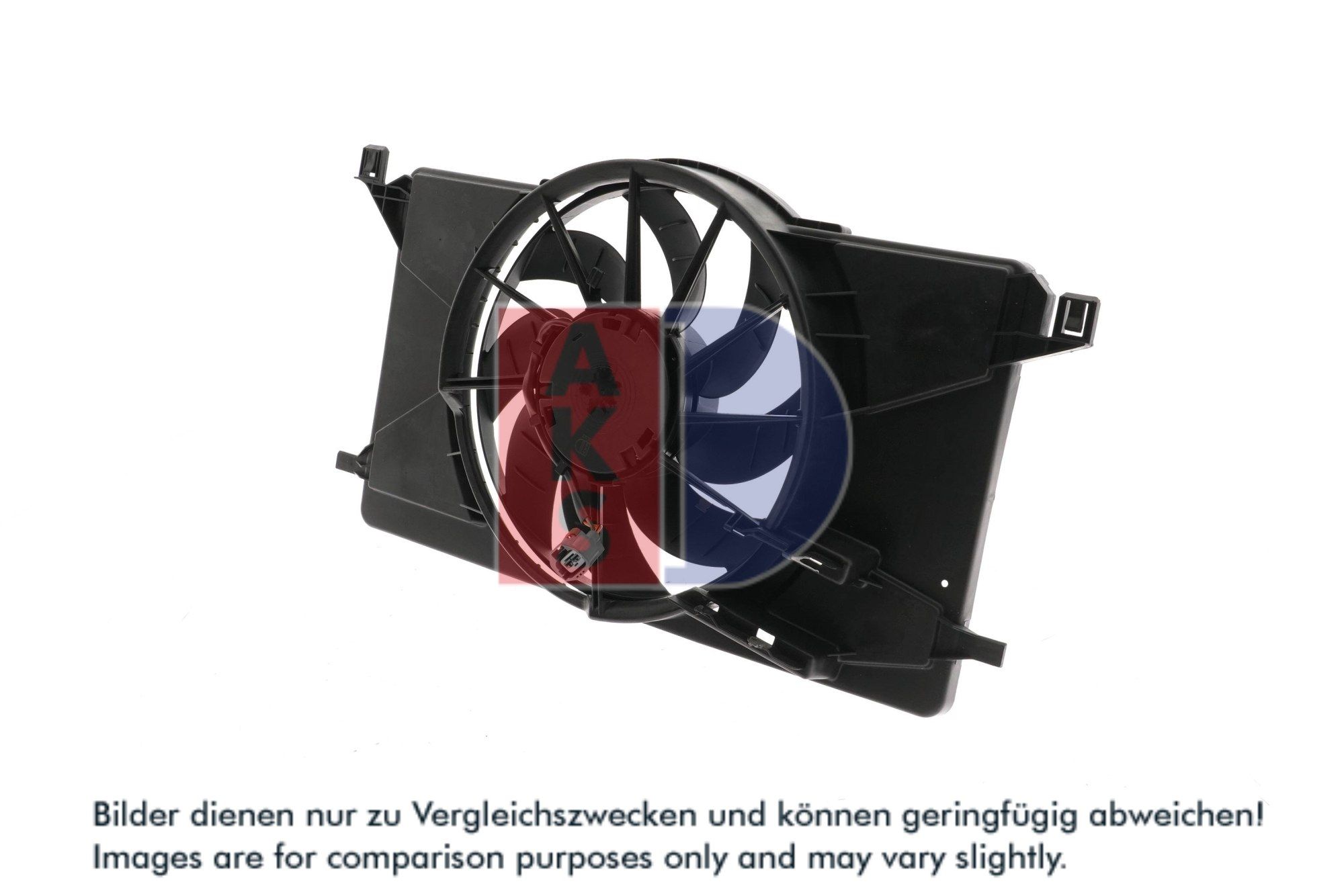 Lüfter, Motorkühlung