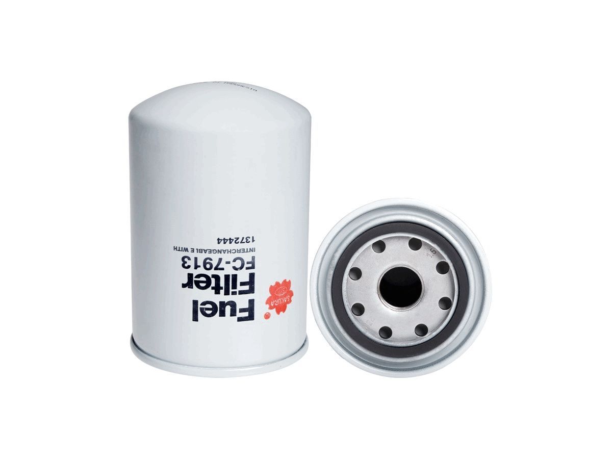 FUEL FILTER FITS P550495 - TecDoc Only