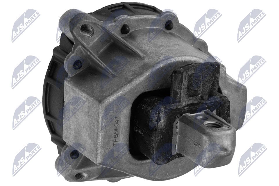 NTY ZPS-BM-047 Lagerung, Motor