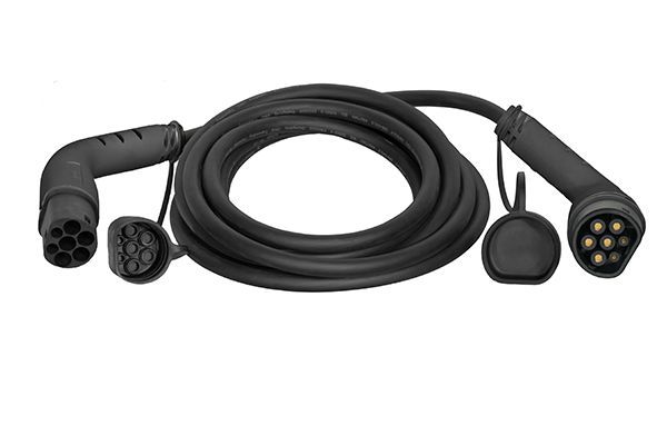 Ladekabel, Elektrofahrzeug