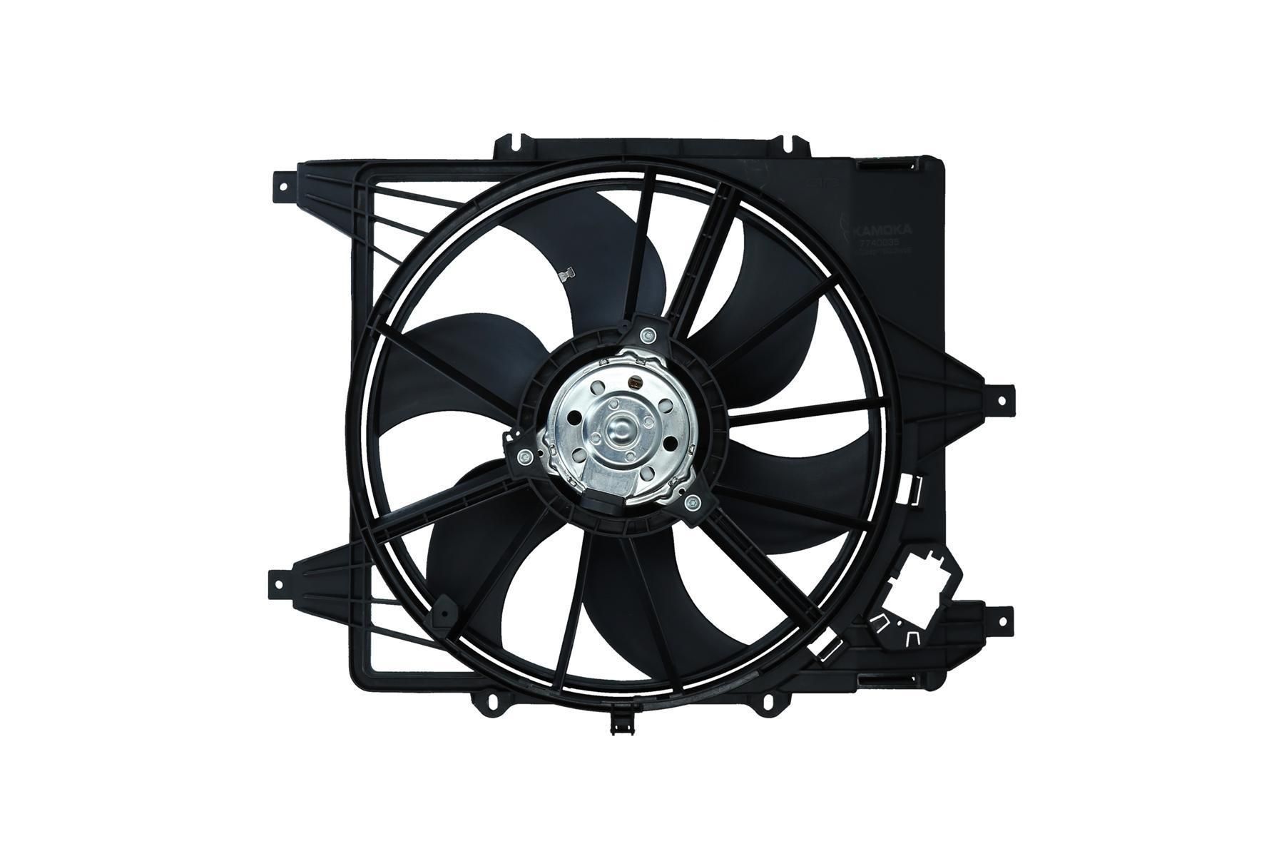 Lüfter, Motorkühlung