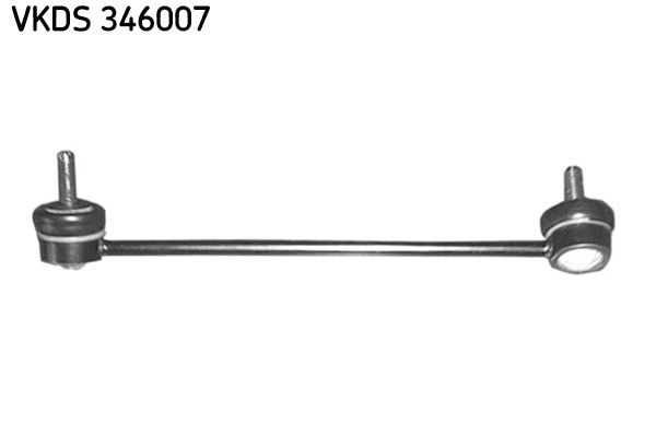 Link/Coupling Rod, stabiliser bar VKDS 346007