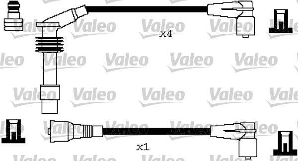 KIT FAISCEAUX ALL OPEL