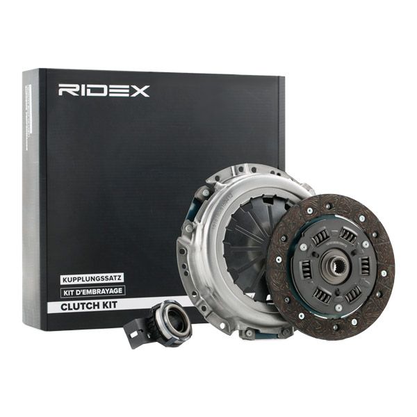 RIDEX 479C0062 Clutch Kit