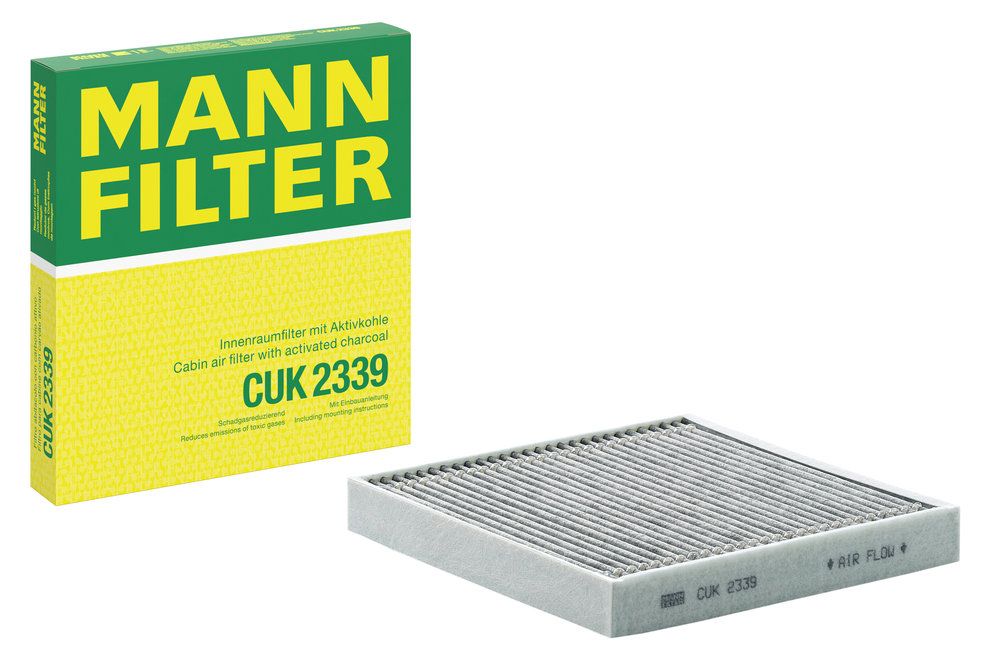 Filter, Innenraumluft