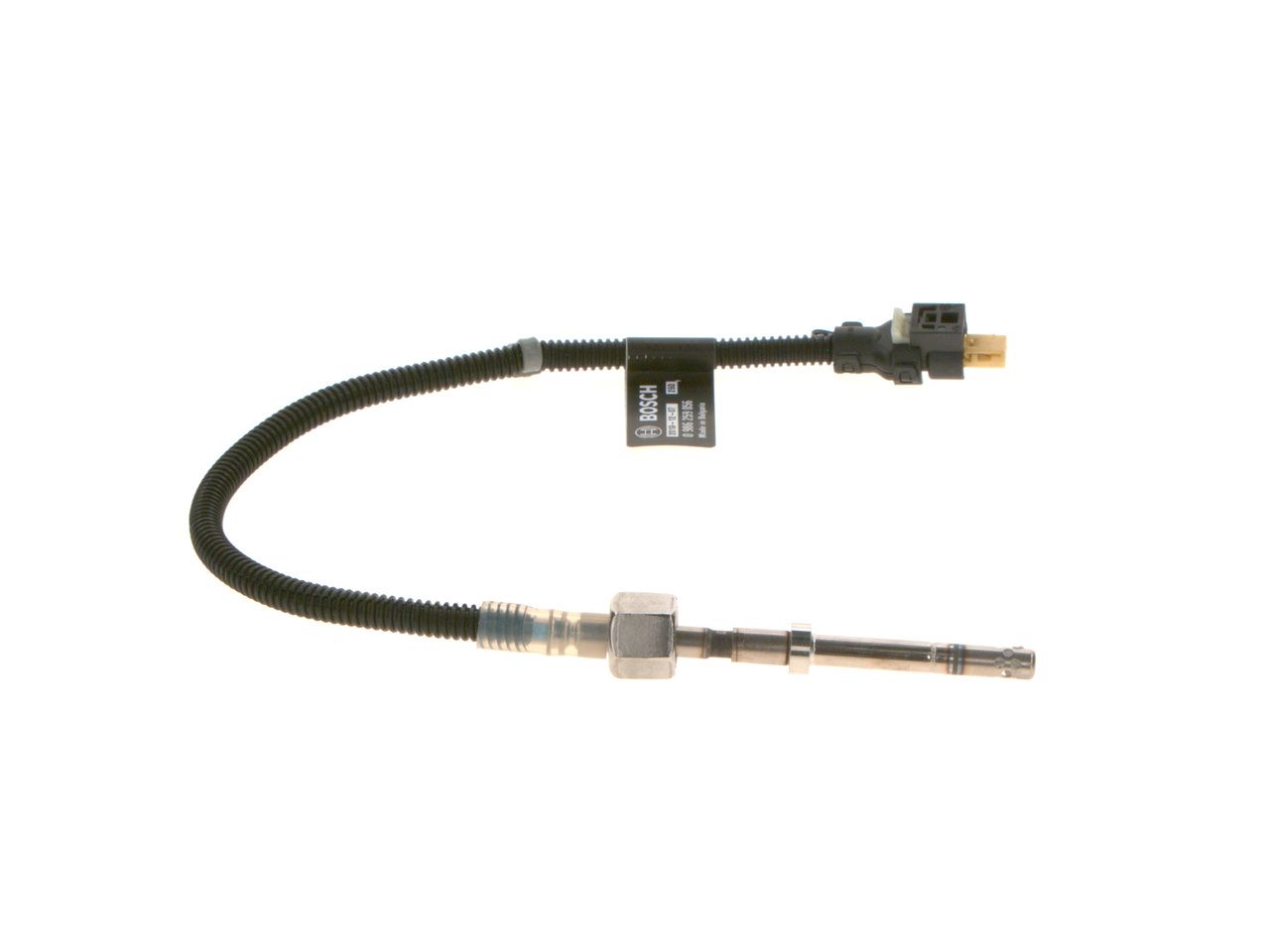 Sensor, Abgastemperatur