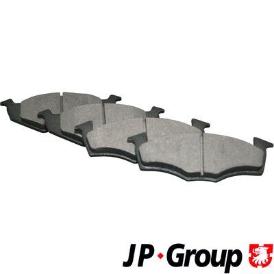 Brake Pad Set, disc brake 1163600810