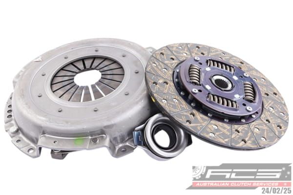 KIT STD NISSAN TERRANO 2.7L - TecDoc Only