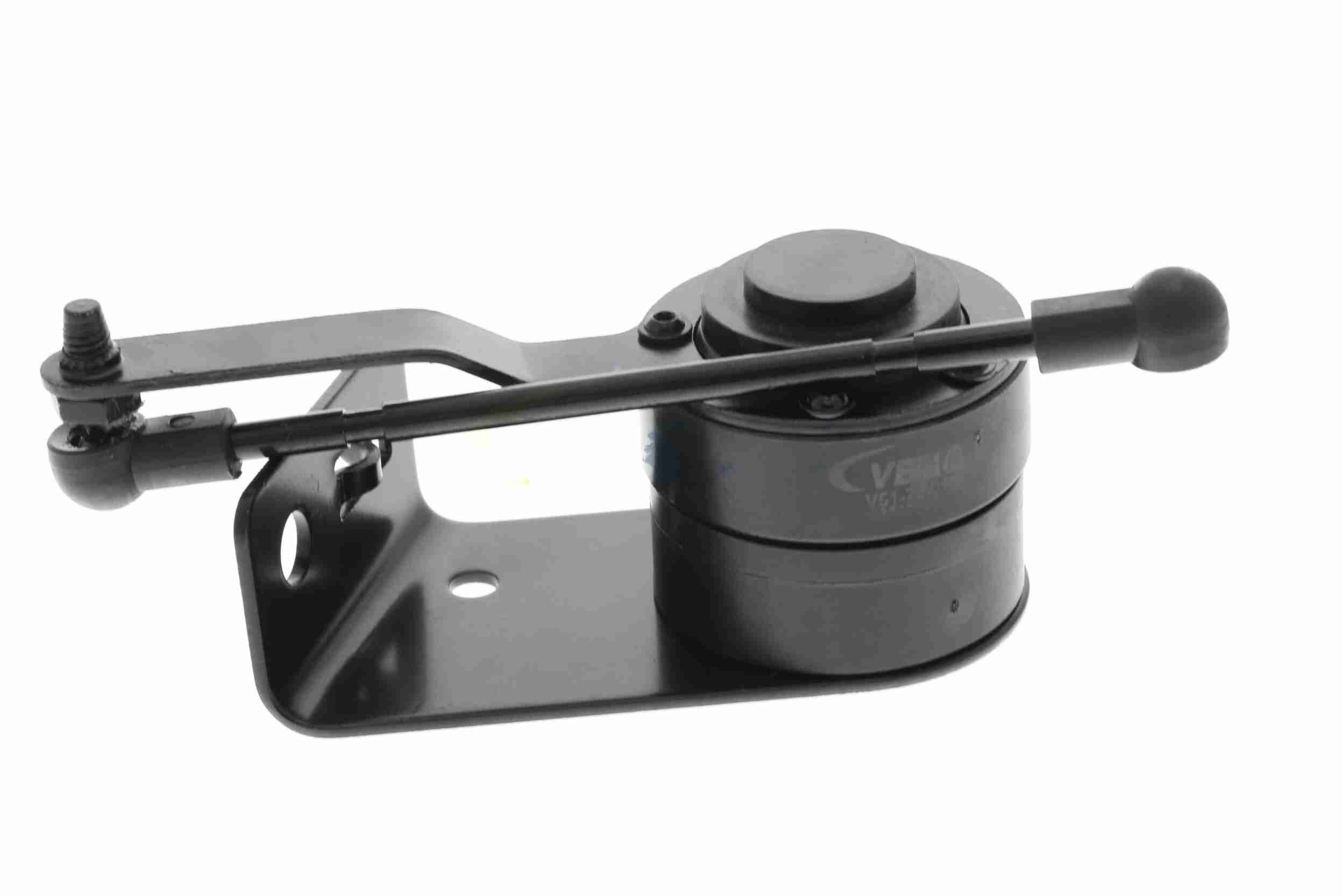 Sensor, Leuchtweitenregulierung