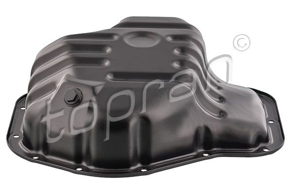 TOPRAN 600 363 Oil Sump