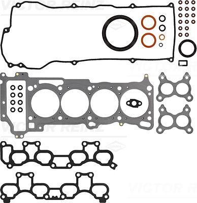 Juego completo de empaques, motor