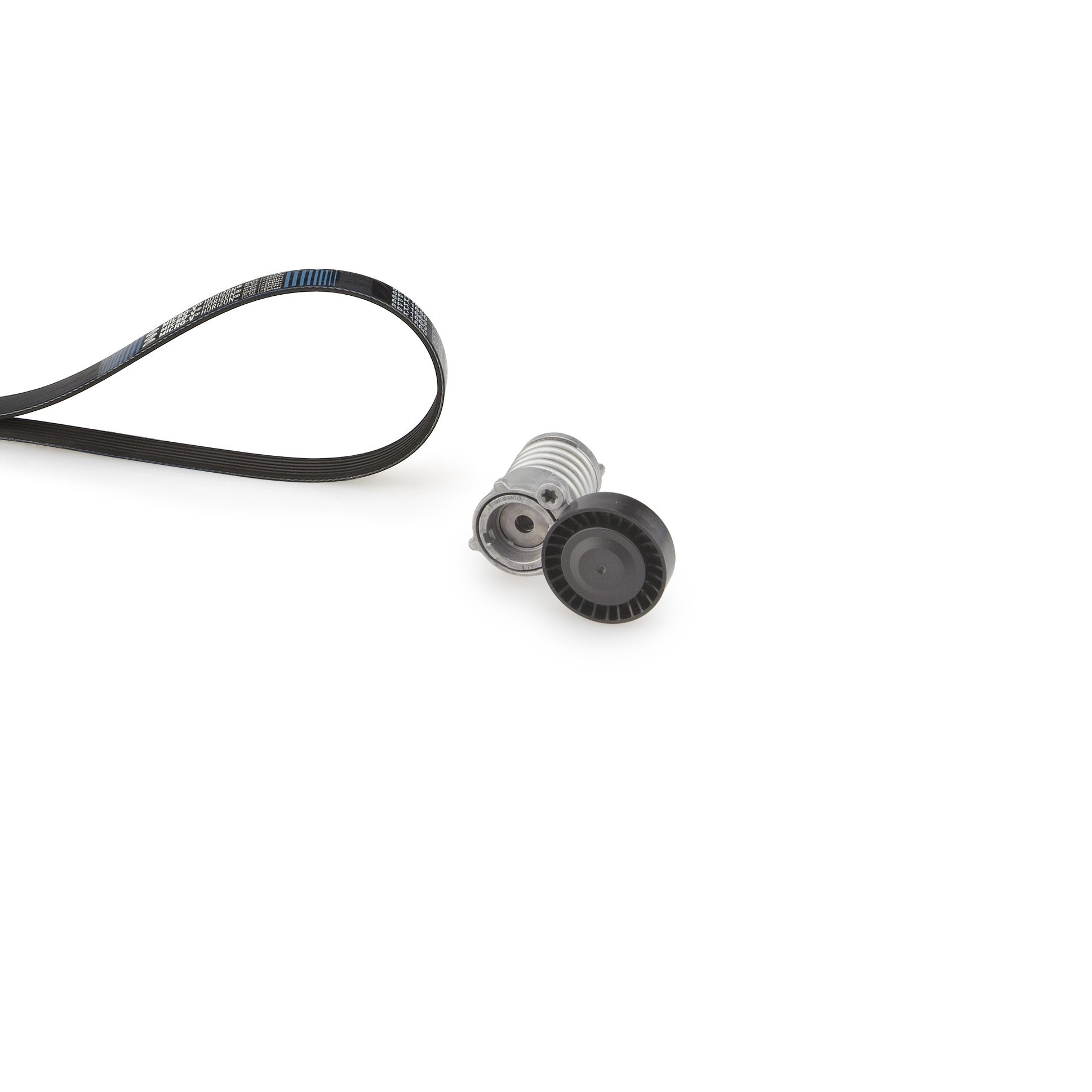 Keilrippenriemensatz