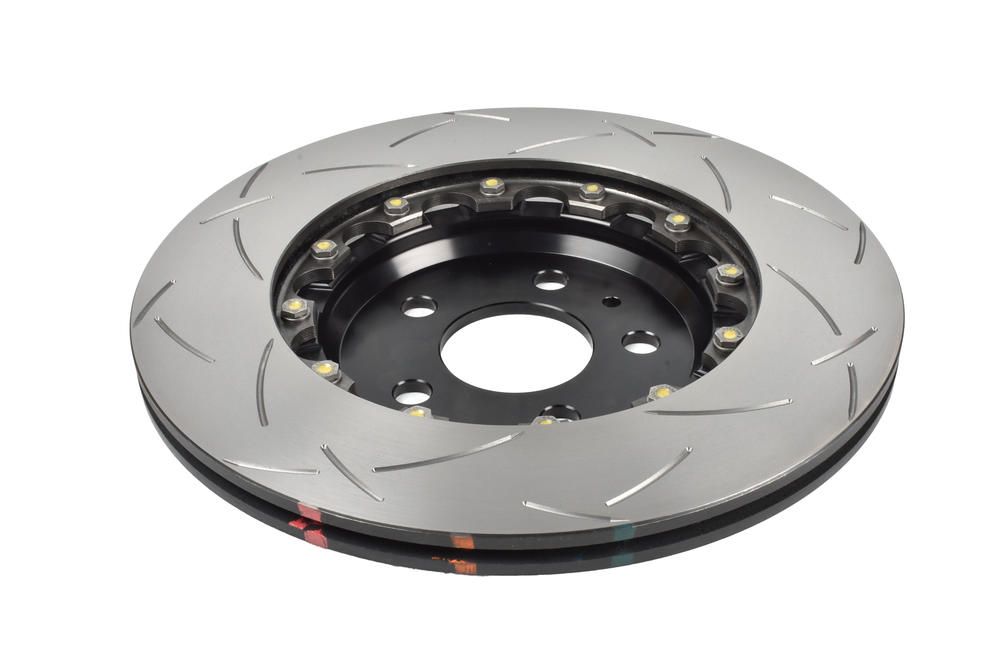 5000 Assembled 2-piece Black Hat T3 Slot KP [ TESLA MODEL 3 PERFORMANCE 05/19-> R ] - TecDoc 2