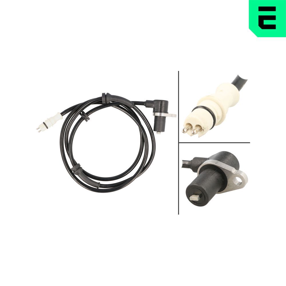 Sensor, Raddrehzahl