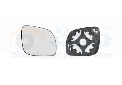 VAN WEZEL 7620834 - Spiegelglas, Au&szlig;enspiegel * HAGUS *