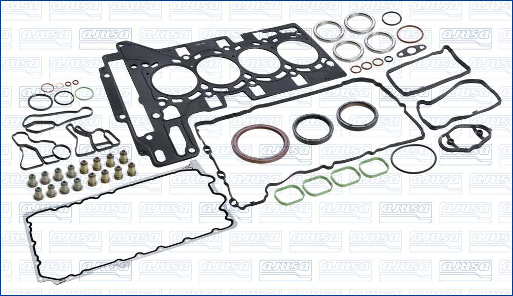Dichtungsvollsatz, Motor