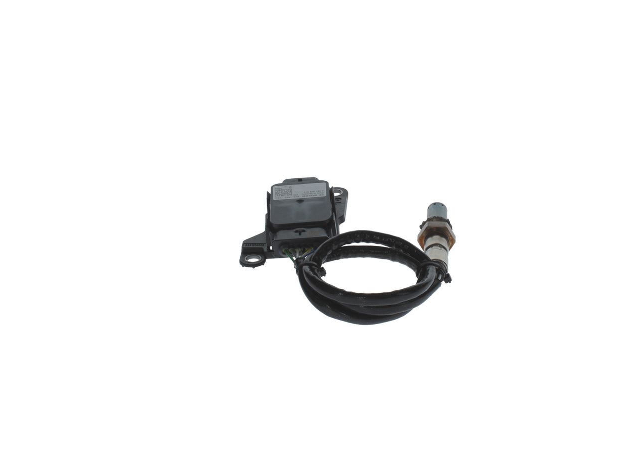 NOx-Sensor, Harnstoffeinspritzung
