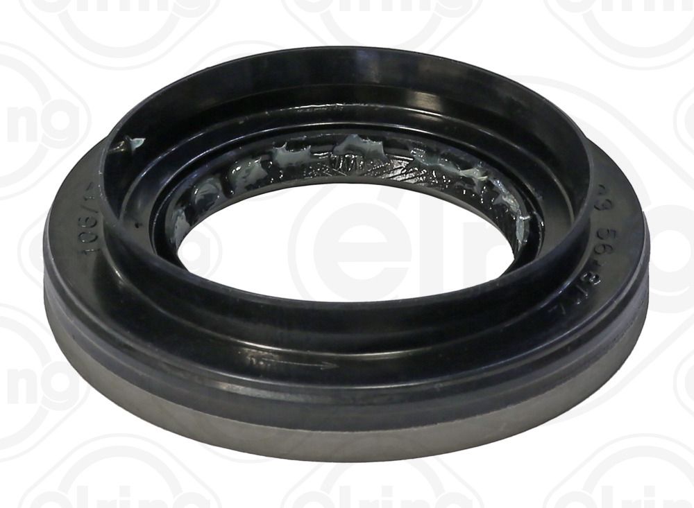 Wellendichtring, Differential