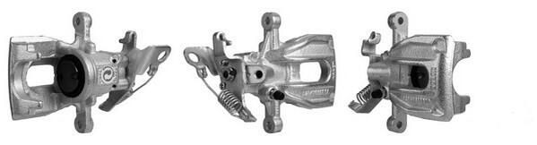 Bremssattel