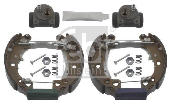 Brake Shoe Set 37502