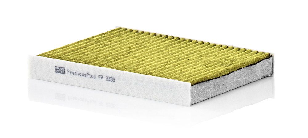 Filter, Innenraumluft Filter, Innenraumluft