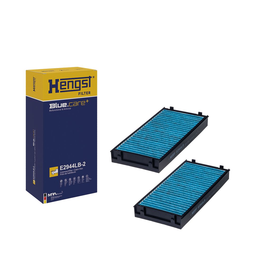 Filter, Innenraumluft