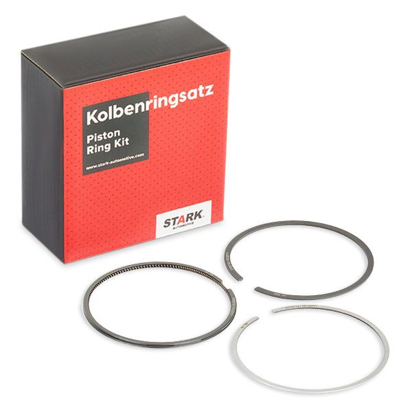 STARK SKPRK-1020093 Piston Ring Kit