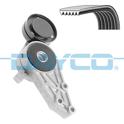 Keilrippenriemensatz