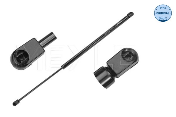 Gasfeder, Koffer-/Laderaum