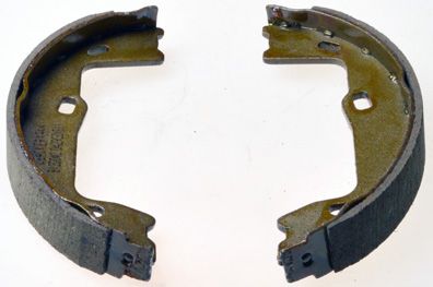 Brake Shoe Set B120040