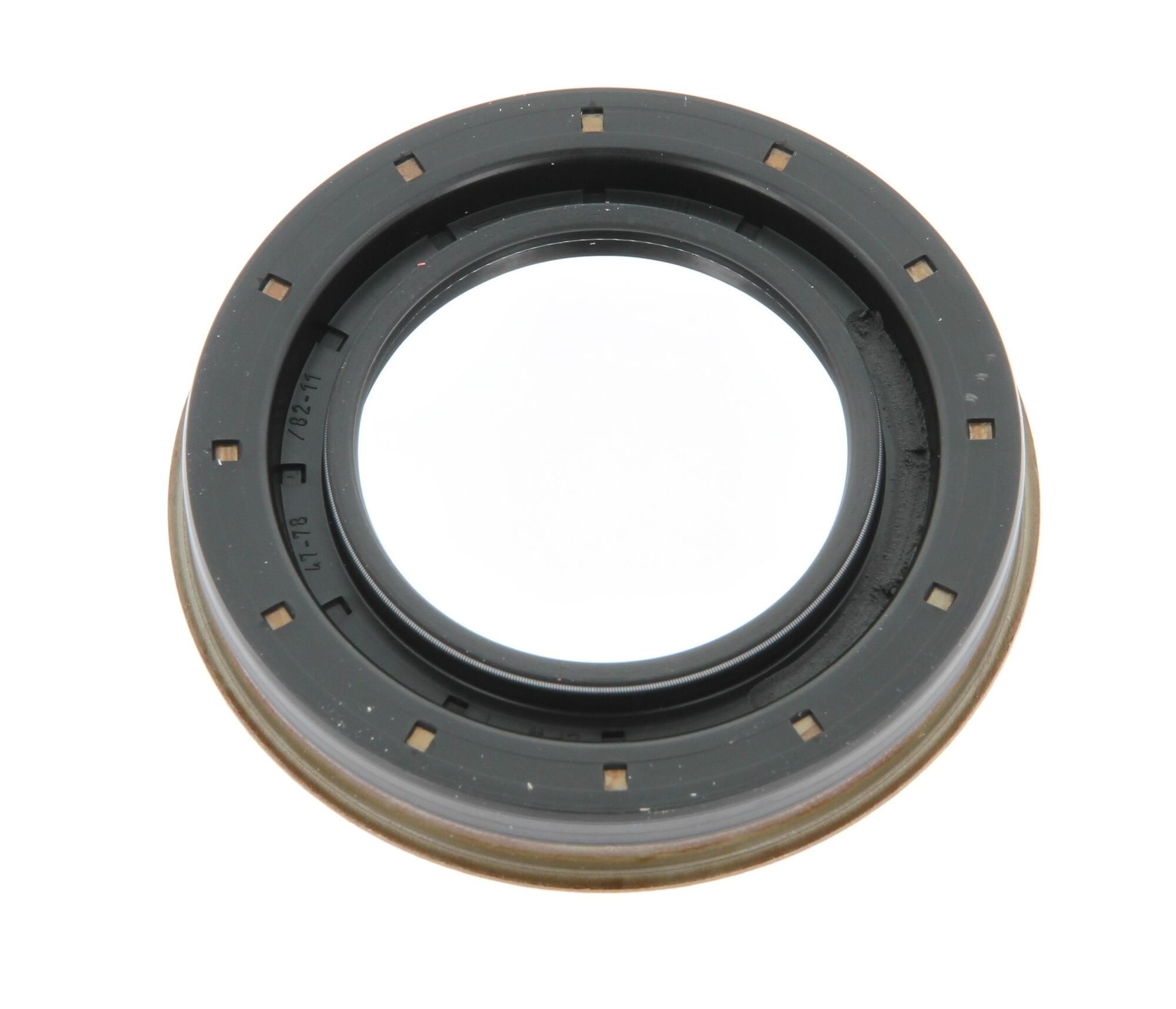 Wellendichtring, Differential