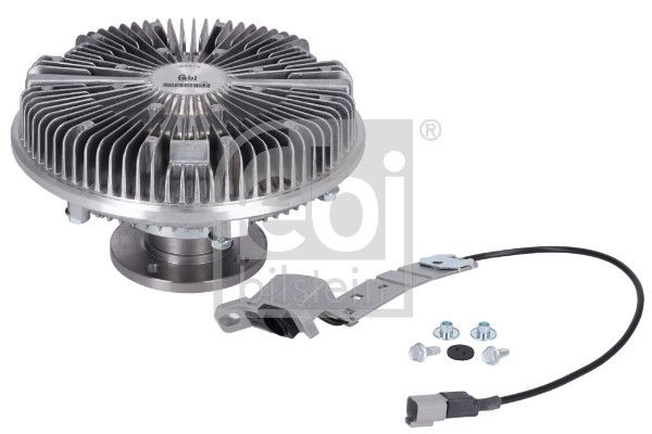 Acoplamiento, ventilador del radiador