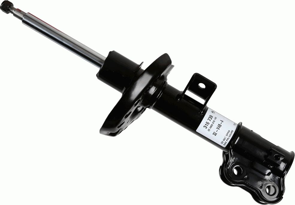 SACHS SHOCK ABSORBER - TecDoc Only