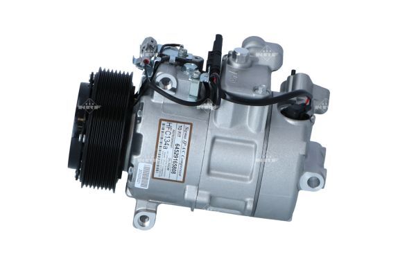 Compressor, air conditioning 32888