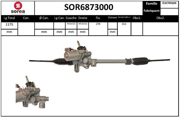 CREMAIL.ELEC.AV.MOT - SUZUKI