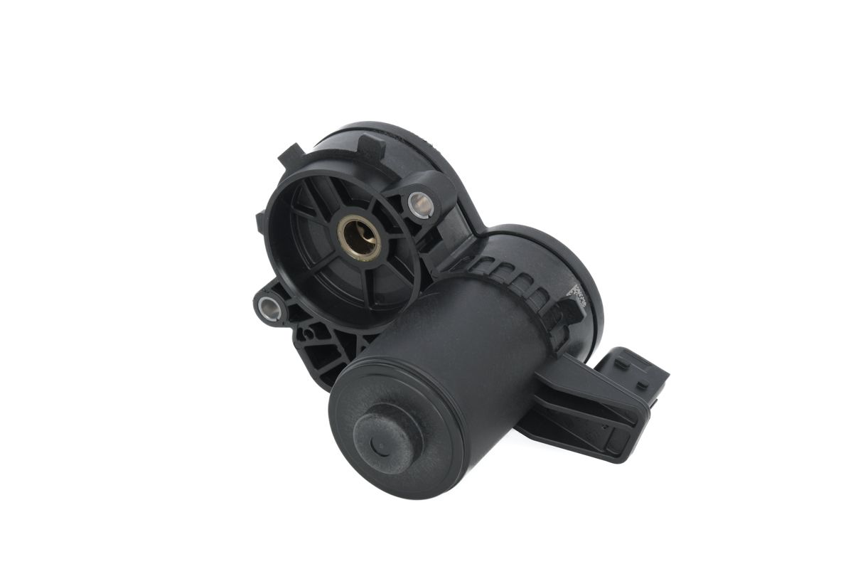 Stellelement, Feststellbremse Bremssattel