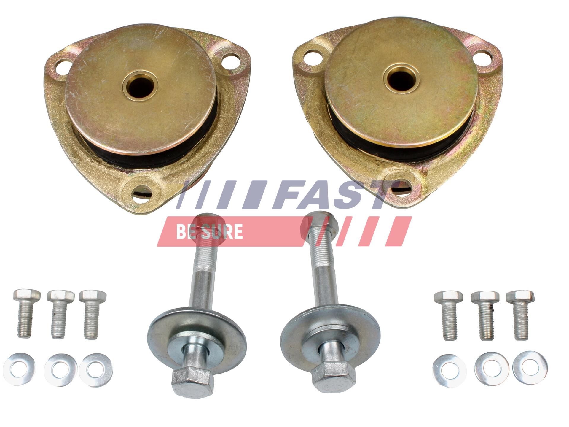 Reparatursatz, Fahrerhauslagerung