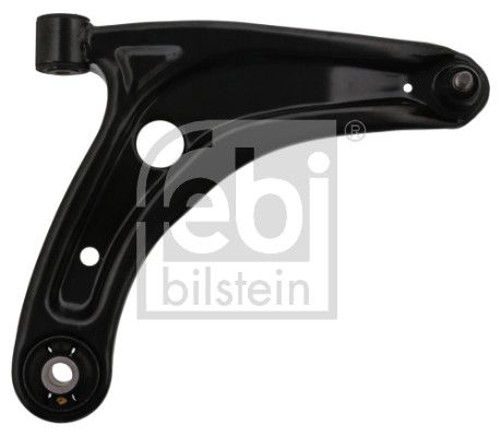 Brazo oscilante, suspensión de ruedas