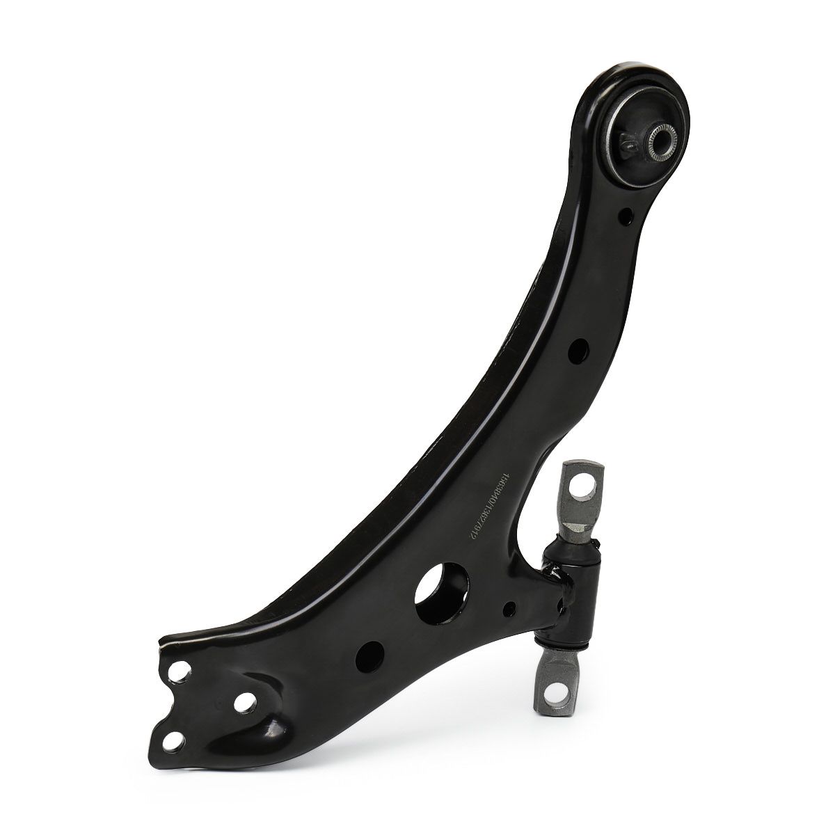 Draagarm, wielophanging