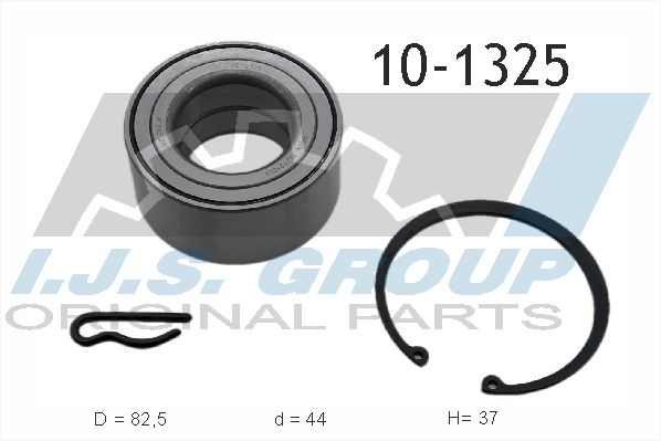 Wheel Bearing Kit 10-1325